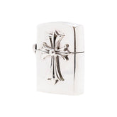 Chrome Hearts Cross Zippo Lighter