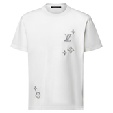 Louis Vuitton Embroidered Signature T-Shirt