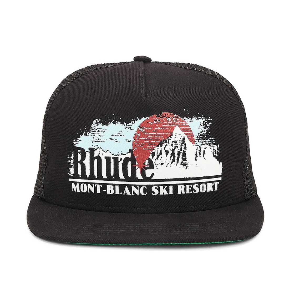 Rhude Mont-Blanc Trucker Hat