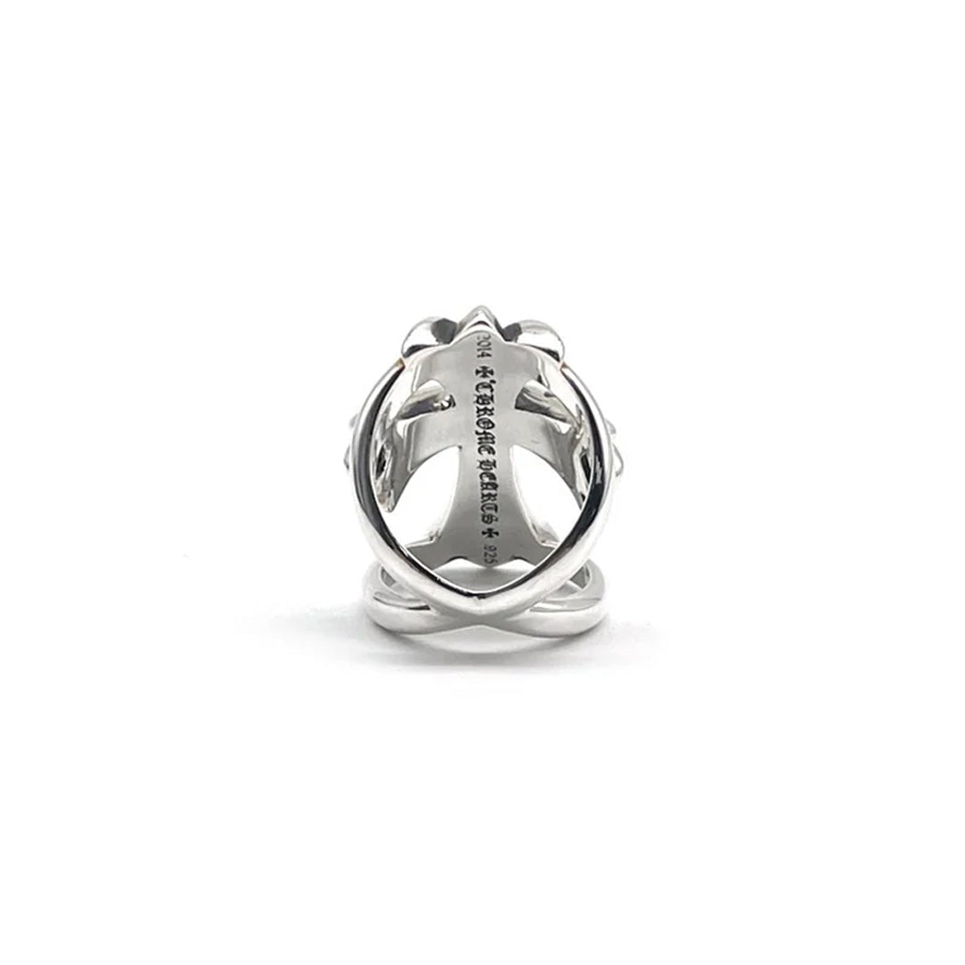 Chrome Hearts Infinity Ring