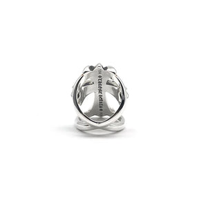 Chrome Hearts Infinity Ring