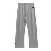 Chrome Hearts Triple Cross Hollywood Sweatpants Grey (Womens)