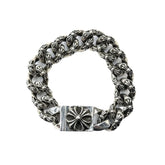 Chrome Hearts Super Fancy Link Bracelet
