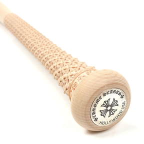 Chrome Hearts Maple Wood Baseball Bat