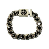 Chrome Hearts Fancy Link Bracelet