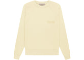 Fear of God Essentials Crewneck Canary