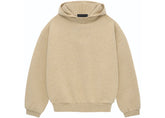 Fear of God Essentials Gold Heather Hoodie