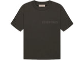 Fear of God Essentials T-Shirt Off Black