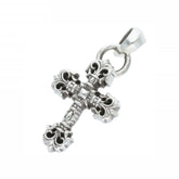 Chrome Hearts Large Filigree Pendant (With Chain)