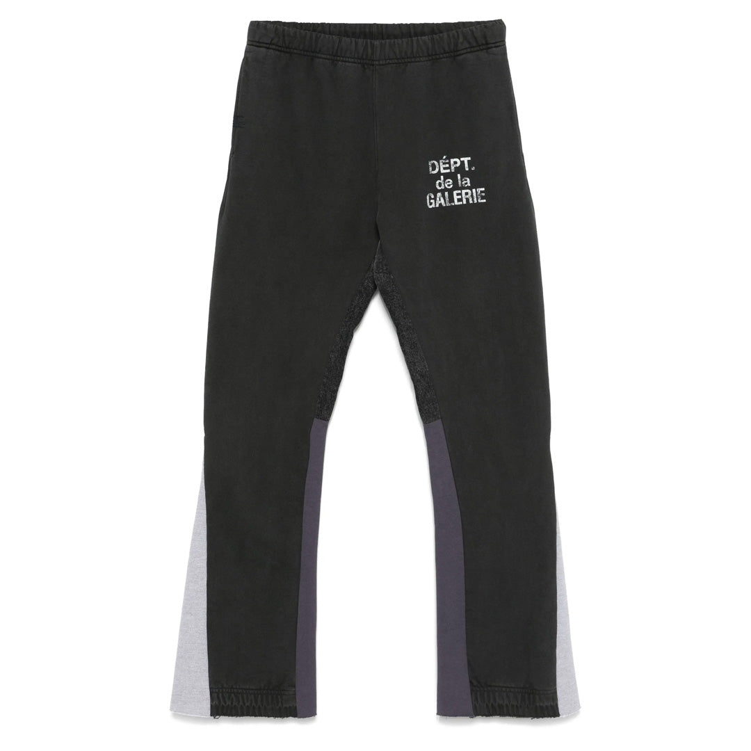 Gallery Dept. Flare Sweat Pants Black