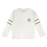 Chrome Hearts 33 Horseshoe Logo Long Sleeve T-Shirt (Womens) Green