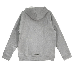 Chrome Hearts Paper Jam Triple Cross Zip Up Grey