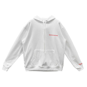 Chrome Hearts Laurie Lynn Stark 'Love You' Photo Hoodie Red