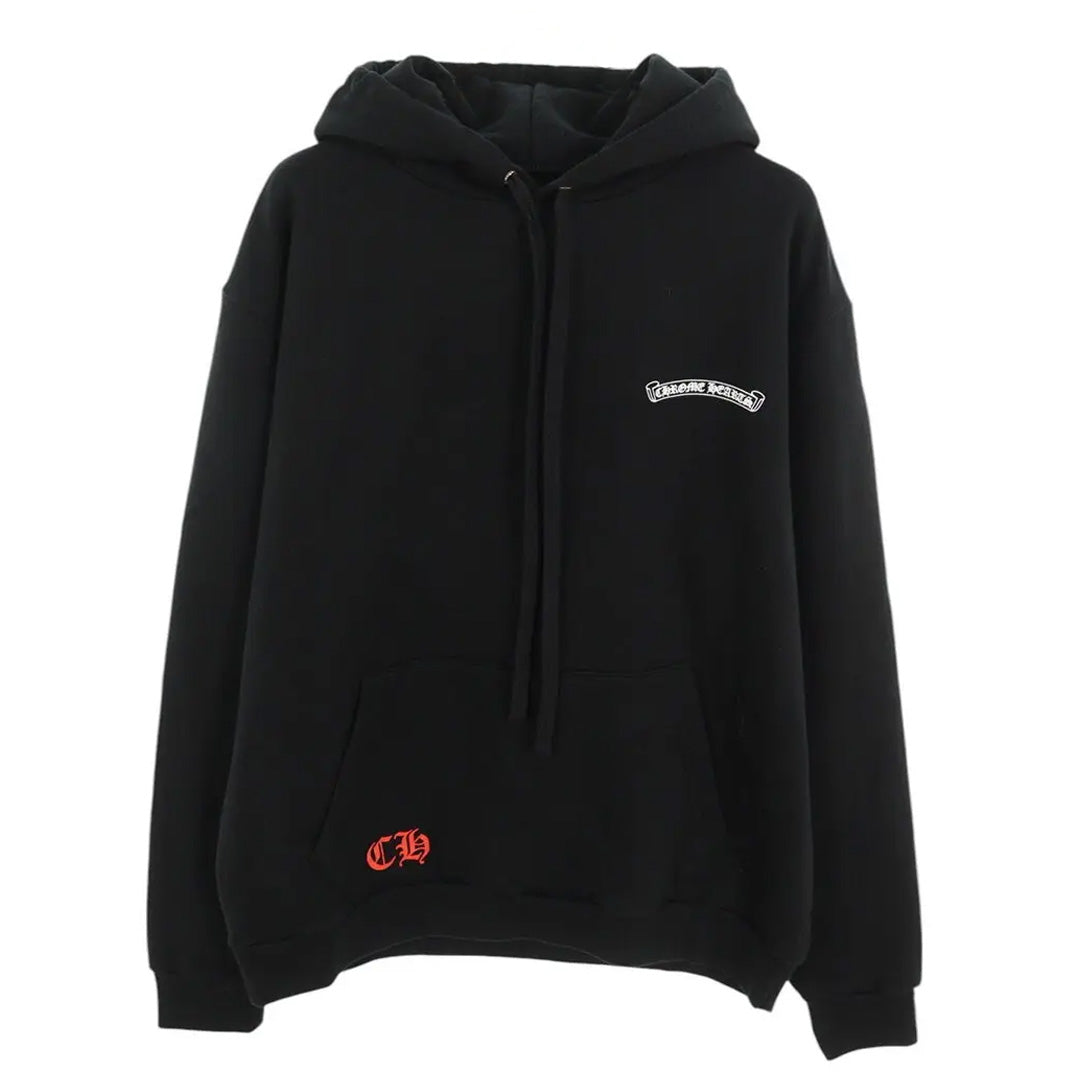 Chrome Hearts St Barths Exclusive Pullover Hoodie
