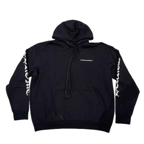 Chrome Hearts Triple Cross Cemetery Hoodie