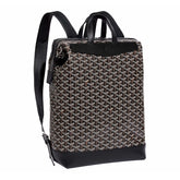 Goyard Cisalpin Backpack Black