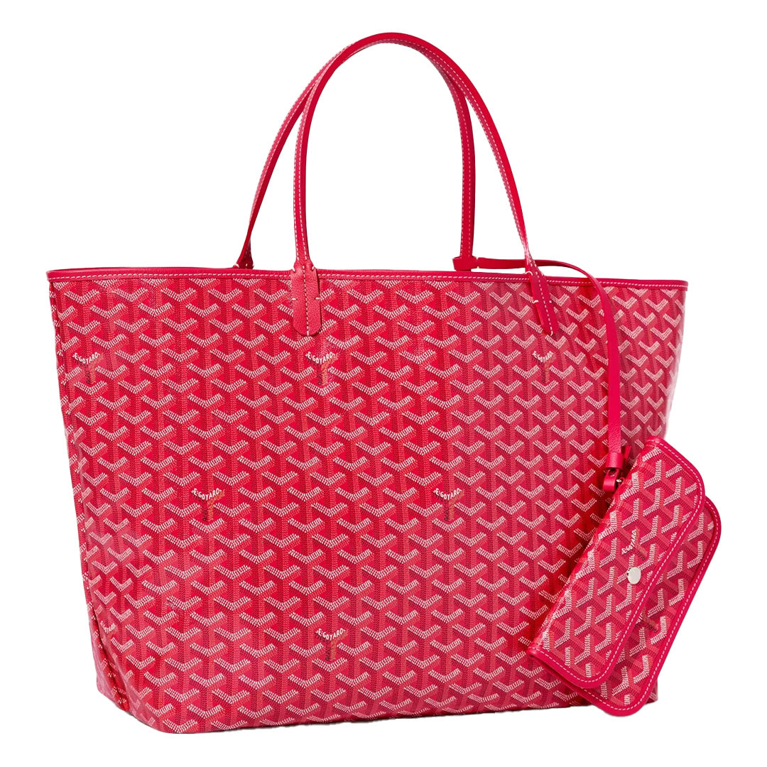 Goyard Saint Louis Tote GM Limited Edition Fuchsia