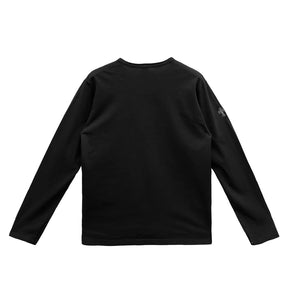Chrome Hearts Eye Chart Long Sleeve T-Shirt Black