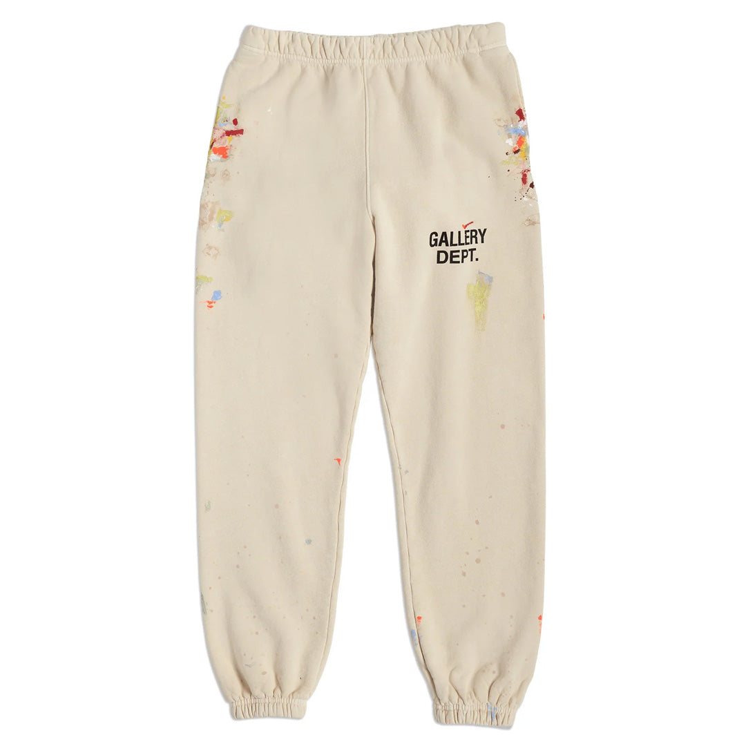 Gallery Dept. Painted Sweatpant Cream