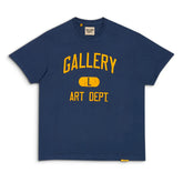 Gallery Dept. Art Dept T-Shirt Navy
