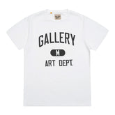 Gallery Dept. Art Dept T-Shirt White