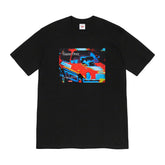 Supreme Yohji Yamamoto Game Over T-Shirt Black
