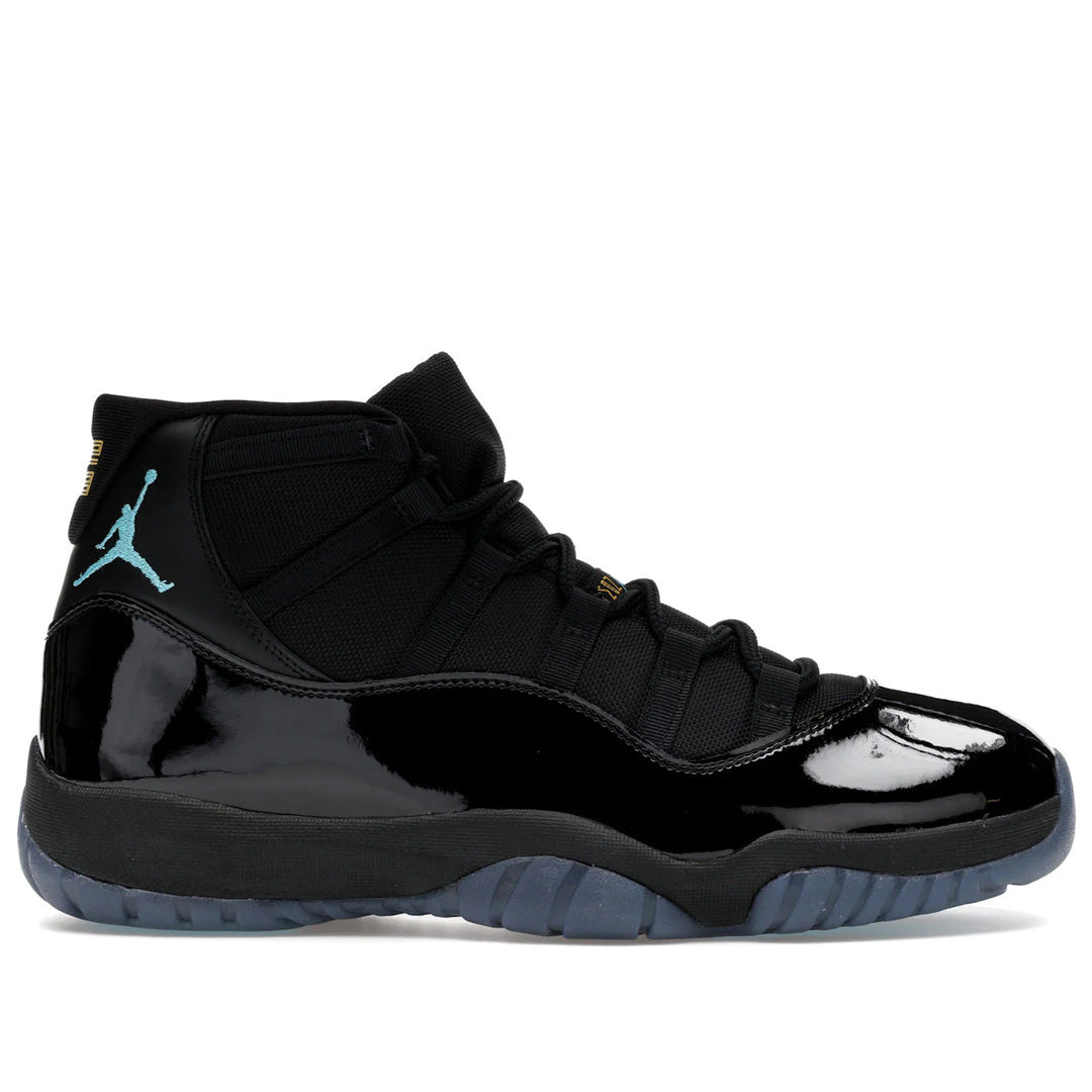 Jordan 11 Retro Gamma Blue (2025)