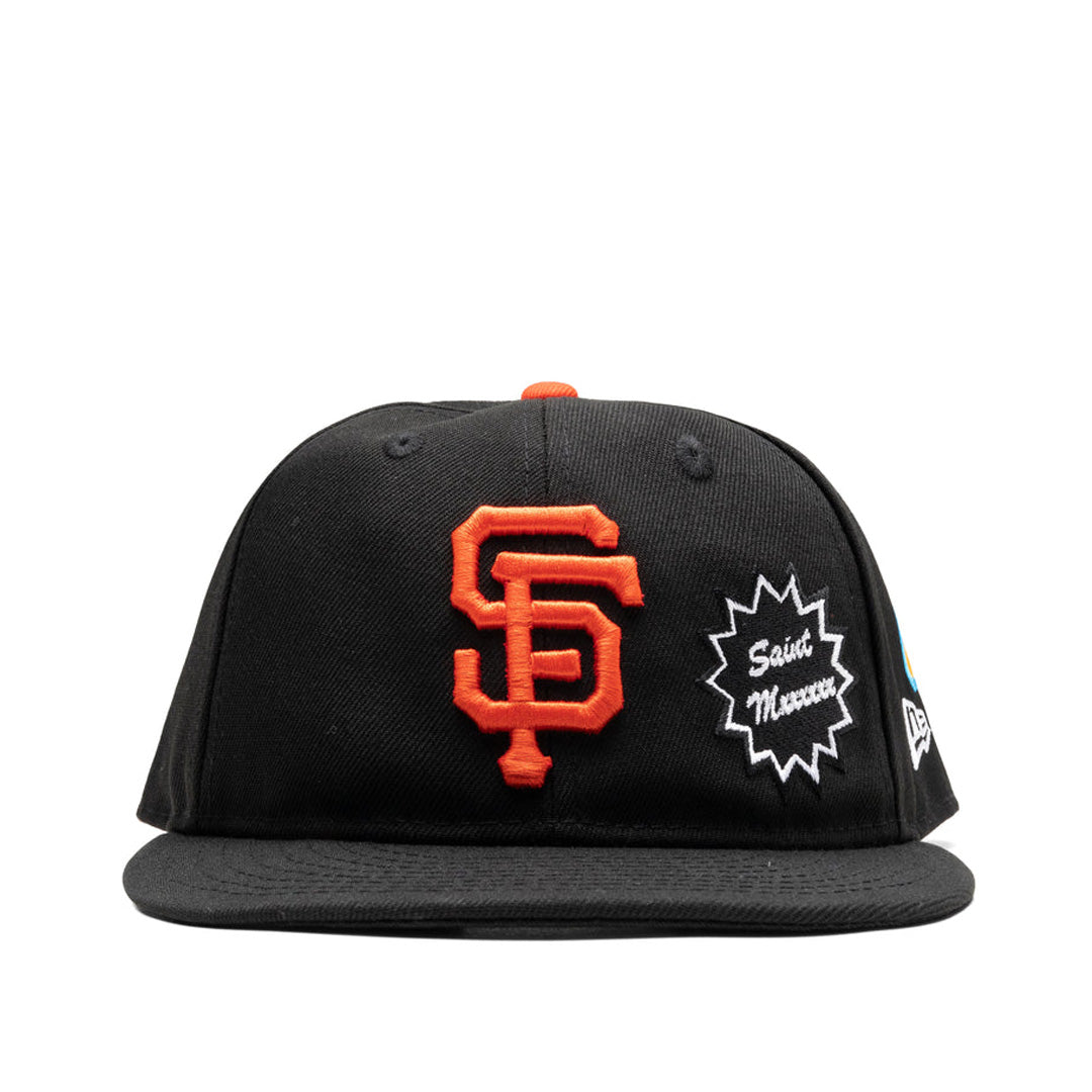 Saint Michael New Era Giants Cap