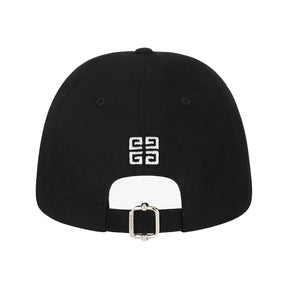 Givenchy Embroidered Logo Hat
