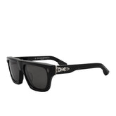 Chrome Hearts "Charismadick" Black/Silver Glasses