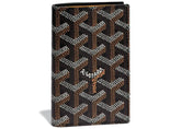 Goyard Saint Pierre Card Holder Black