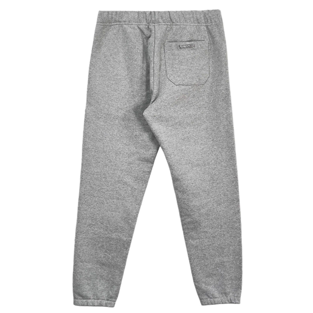 Chrome Hearts Paper Jam Triple Cross Sweatpants Grey