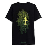 Chrome Hearts Cemetery T-Shirt Black Green