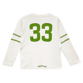 Chrome Hearts 33 Horseshoe Logo Long Sleeve T-Shirt (Womens) Green
