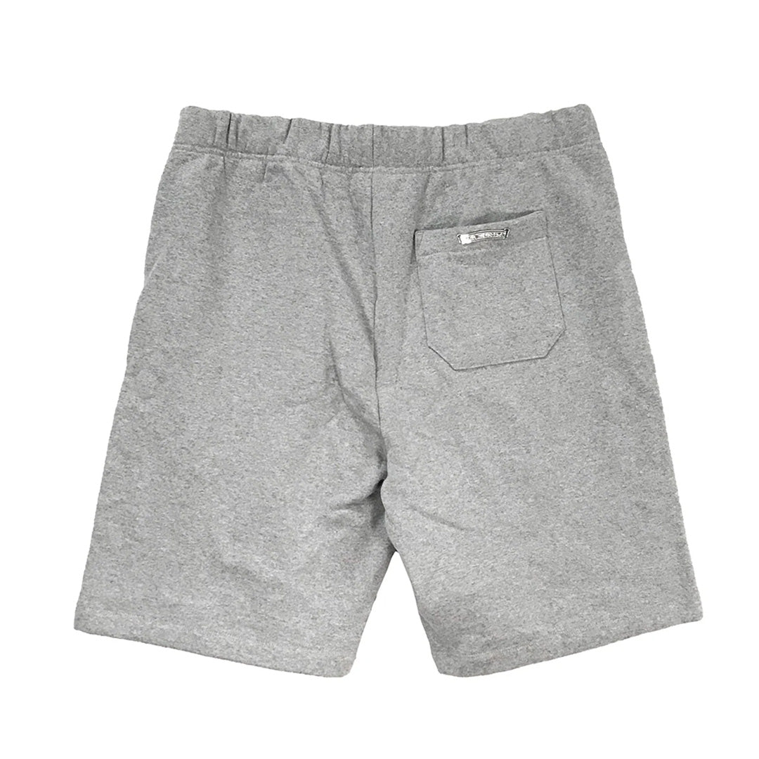 Chrome Hearts Paper Jam Triple Cross Shorts Grey
