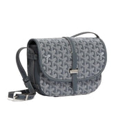 Goyard Belvedere PM Grey