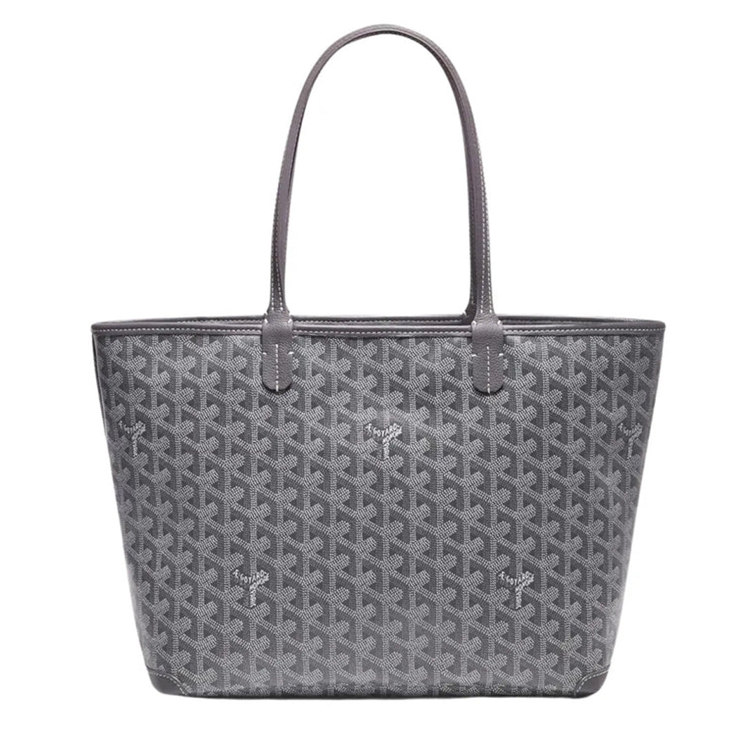 Goyard Artois Tote PM Grey