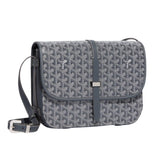 Goyard Belvedere MM Grey