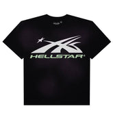 Hellstar Sports Logo T-Shirt "Glow In The Dark"