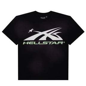 Hellstar Sports Logo T-Shirt "Glow In The Dark"