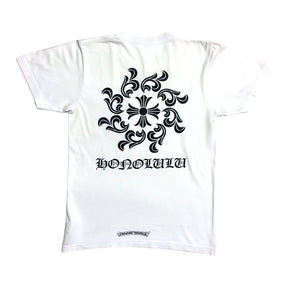 Chrome Hearts Honolulu Exclusive T-shirt White