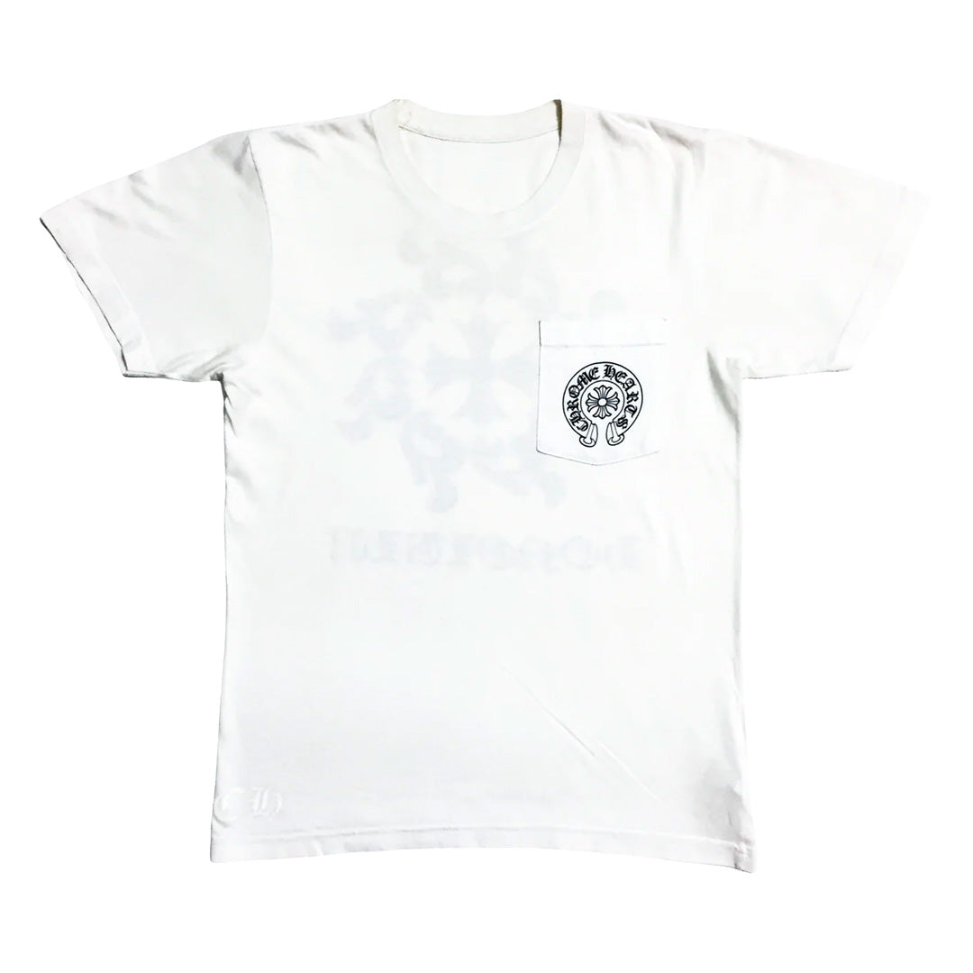 Chrome Hearts Honolulu Exclusive T-shirt White