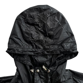 Chrome Hearts Patches Windbreaker Jacket