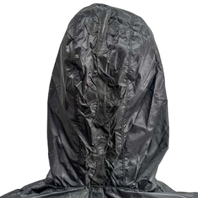Chrome Hearts Patches Windbreaker Jacket