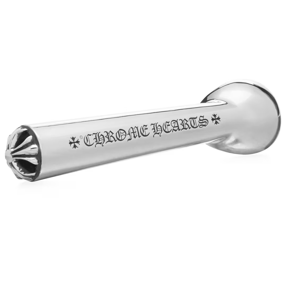 Chrome Hearts Silver Ice Cream Scooper