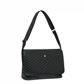 Goyard Capetien MM Jet Black