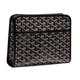 Goyard Jouvence Toiletry MM Bag Black