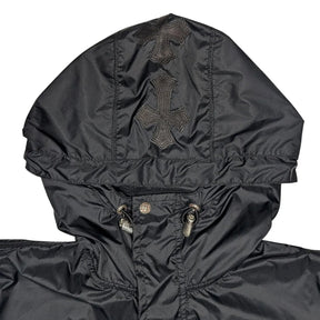 Chrome Hearts Patches Windbreaker Jacket