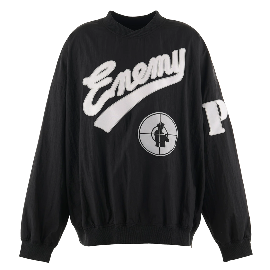 Saint Michael x Public Enemy Nylon Pullover