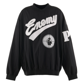 Saint Michael x Public Enemy Nylon Pullover